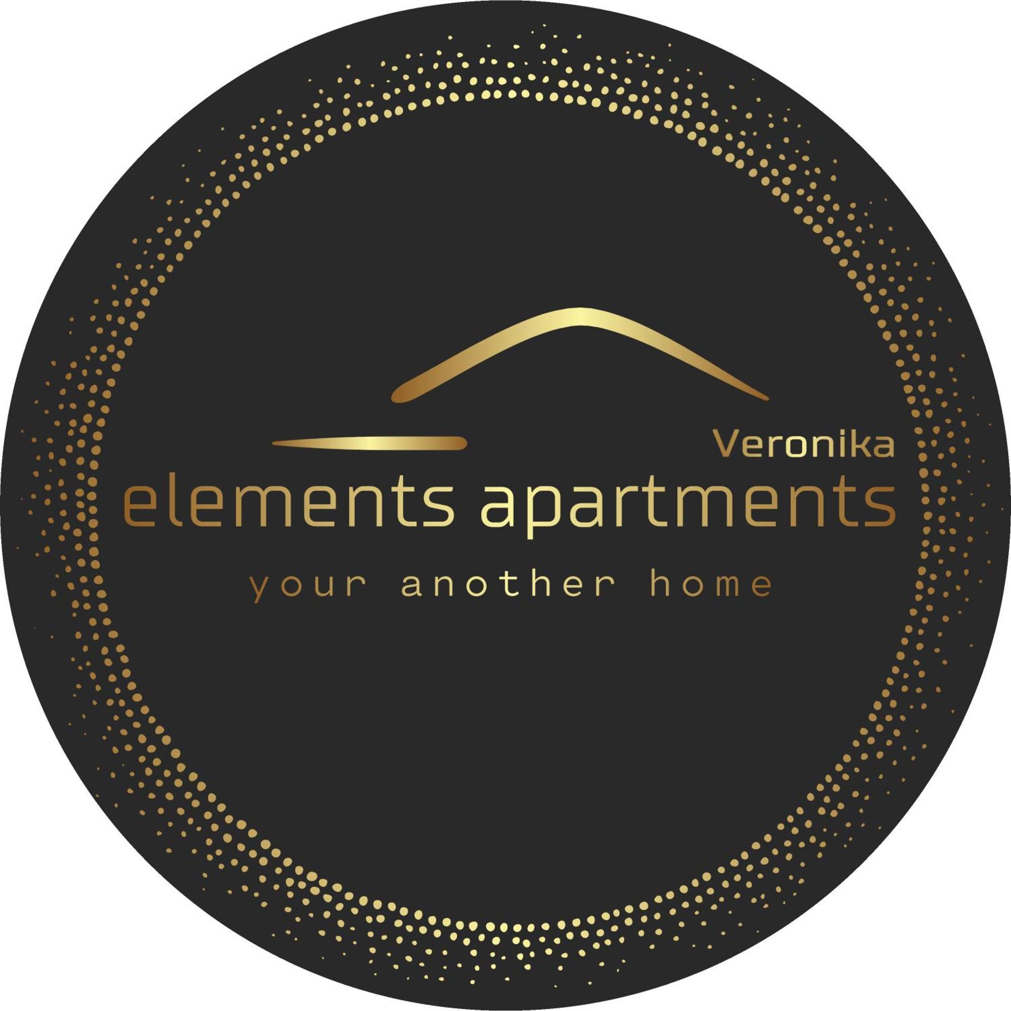 Elements Apartments & Veronika Bozi Dar Exterior photo
